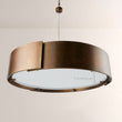 Dunbar Medium Round Chandelier - thebelacan