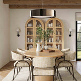 Dunbar Medium Round Chandelier - thebelacan