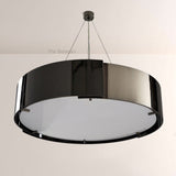 Dunbar Medium Round Chandelier