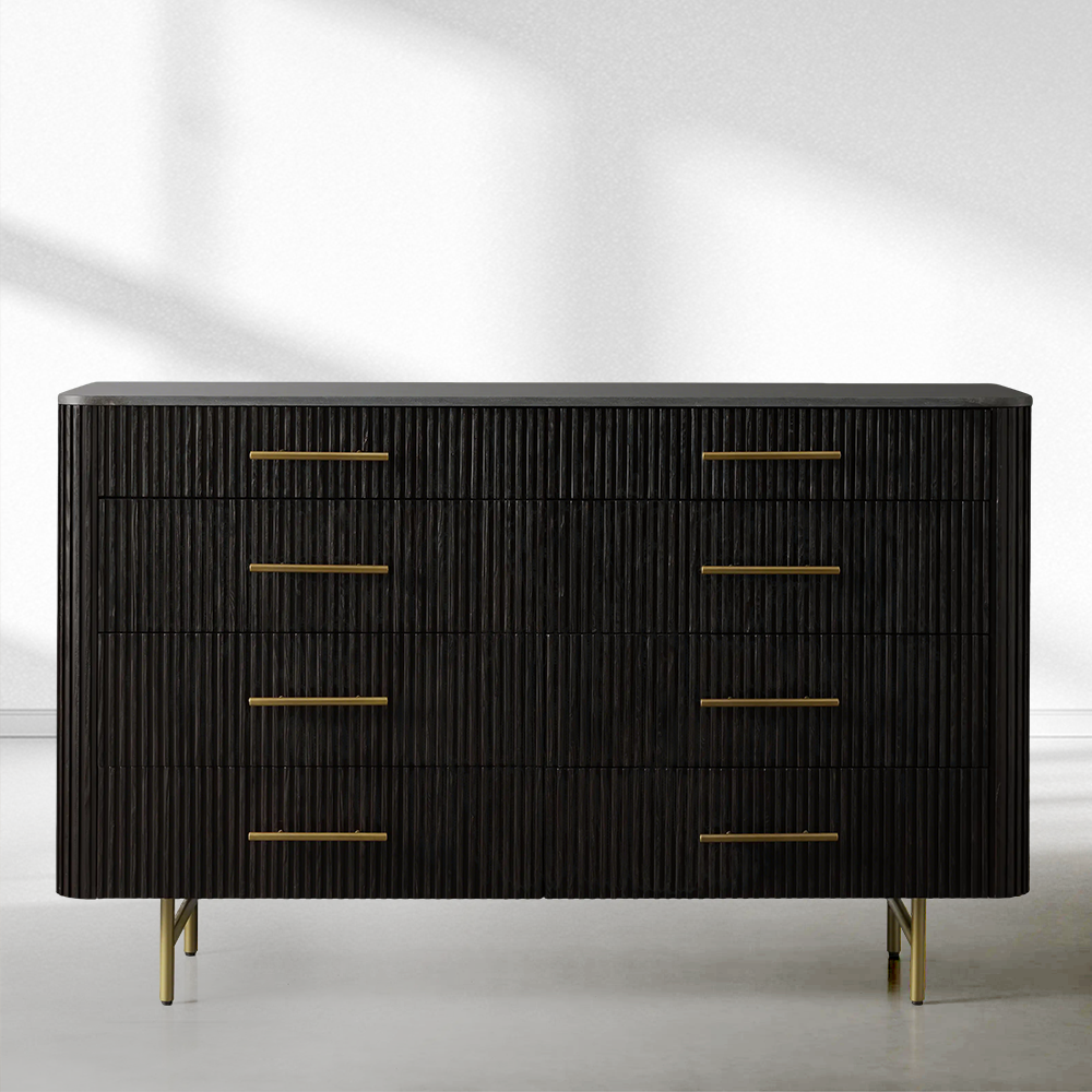 Fimley Eight Drawer Dresser - thebelacan