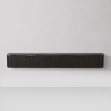 Fimley Wall Mounted Media Console - thebelacan