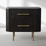 Fimley Closed Nightstand - thebelacan
