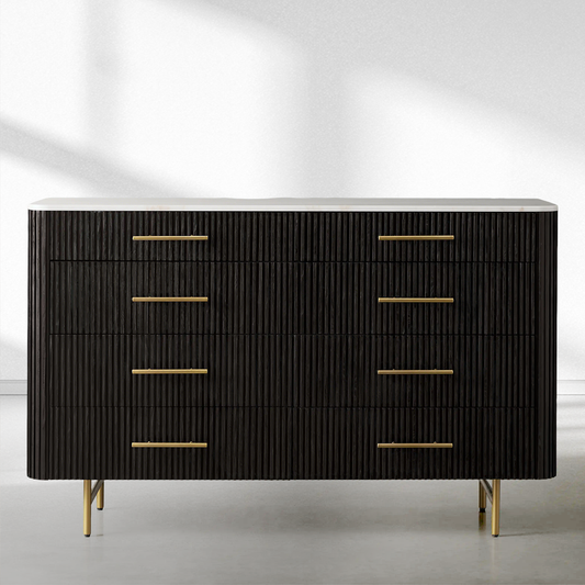 Fimley Eight Drawer Dresser - thebelacan
