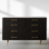 Fimley Eight Drawer Dresser - thebelacan