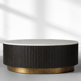 Fimley Round Coffee Table - thebelacan