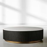 Fimley Round Coffee Table - thebelacan