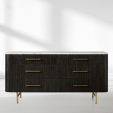 Fimley Six Drawer Dresser - thebelacan