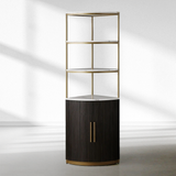 Fimley Corner Cabinet - thebelacan