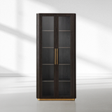 Fimley Glass Cabinet - thebelacan