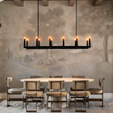 Emmgrande Linear Chandelier - thebelacan