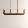Emmgrande Linear Chandelier - thebelacan