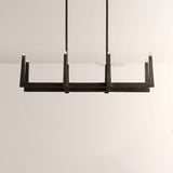 Emmgrande Linear Chandelier - thebelacan