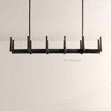 Emmgrande Linear Chandelier - thebelacan