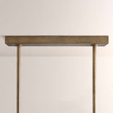 Emmgrande Linear Chandelier - thebelacan