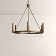 Emmgrande Round Chandelier - thebelacan