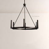 Emmgrande Round Chandelier - thebelacan