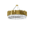 Empire Decorative Round Chandelier - thebelacan