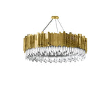Empire Decorative Round Chandelier - thebelacan