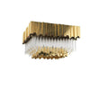 Empire Decorative Square Flush Mount - thebelacan