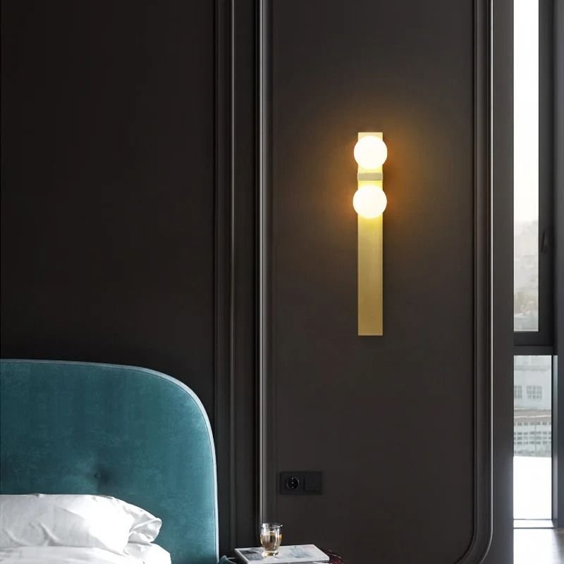 Alabaster Erib Wall Lamp - thebelacan