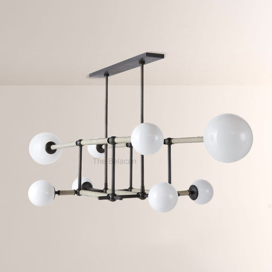 Erin Linear Chandelier - thebelacan
