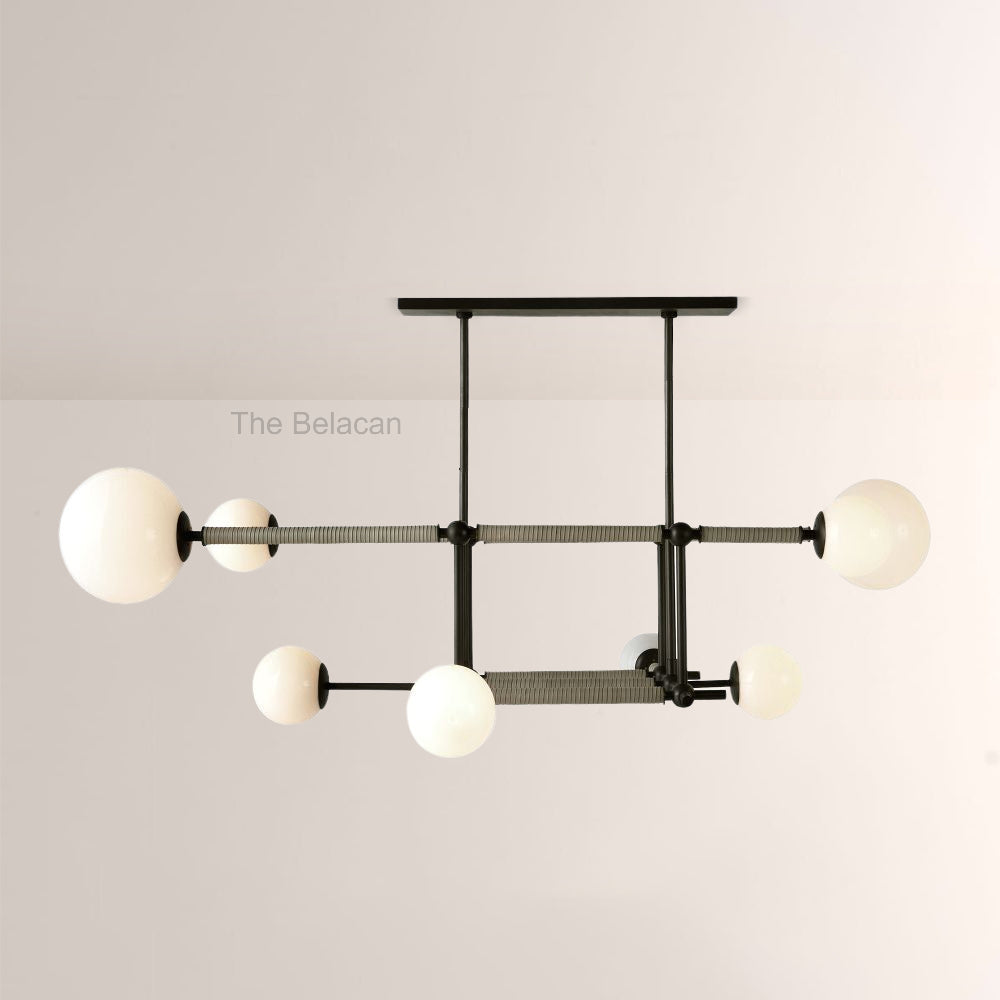 Erin Linear Chandelier - thebelacan