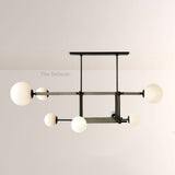 Erin Linear Chandelier - thebelacan