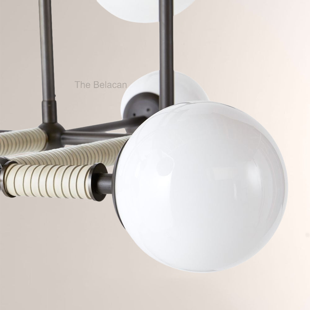 Erin Linear Chandelier - thebelacan