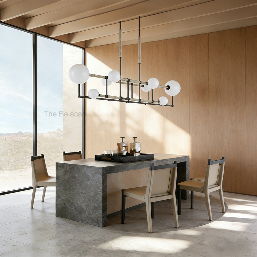 Erin Linear Chandelier - thebelacan