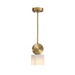 Etrusca Alabaster Pendant Light