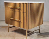 Fimley Closed Nightstand - thebelacan