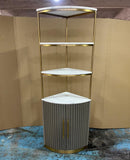 Fimley Corner Cabinet - thebelacan
