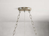 Fiore Crown Chandelier - thebelacan