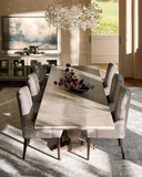 Fiore Crown Chandelier - thebelacan