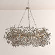 Fiore Crown Chandelier - thebelacan