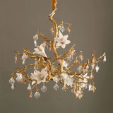 Fiori Branch Chandelier - thebelacan