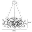 Firefly LED Chandelier - thebelacan