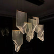 Flame Branch Chandelier - thebelacan