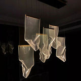 Flame Branch Chandelier - thebelacan