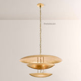 FloLuxe Chandelier - thebelacan