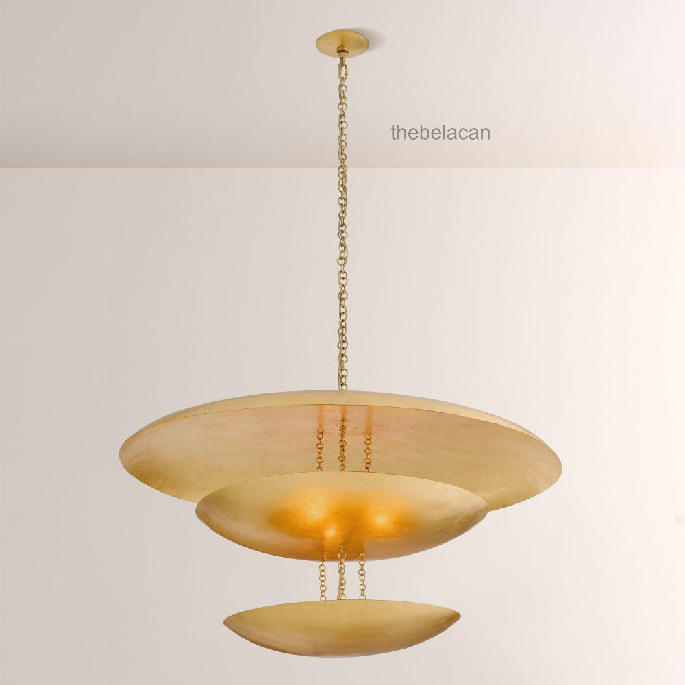 FloLuxe Grand Chandelier - thebelacan