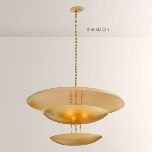 FloLuxe Grand Chandelier - thebelacan
