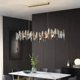 Flora Dining Room Chandelier 35"51" - thebelacan