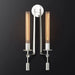 Polished Nickel