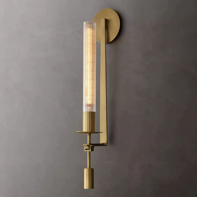 Fontanel Wall Sconce - thebelacan