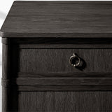 Fraboutiq 4-door Sideboard with Drawers - thebelacan