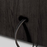 Fraboutiq 4-door Sideboard with Drawers - thebelacan