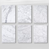 Fraboutiq Marble 4-door Sideboard with Drawers - thebelacan