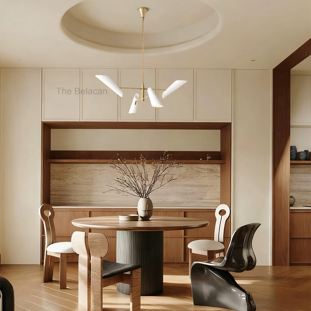 Frasol Round Chandelier - thebelacan