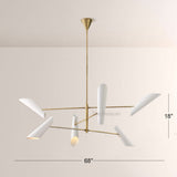 Frasol Round Chandelier - thebelacan